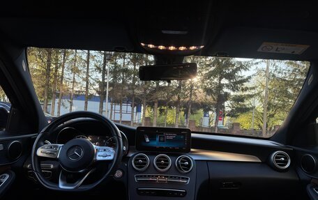 Mercedes-Benz C-Класс, 2020 год, 3 950 000 рублей, 23 фотография