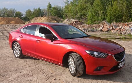 Mazda 6, 2013 год, 1 478 000 рублей, 2 фотография
