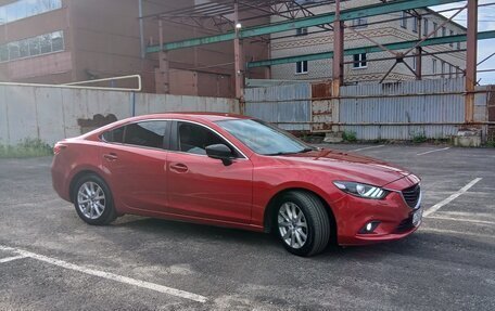 Mazda 6, 2013 год, 1 478 000 рублей, 6 фотография
