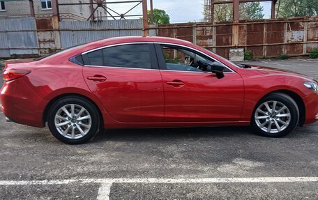 Mazda 6, 2013 год, 1 478 000 рублей, 11 фотография