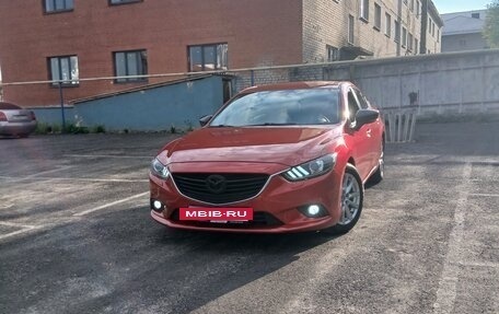 Mazda 6, 2013 год, 1 478 000 рублей, 8 фотография