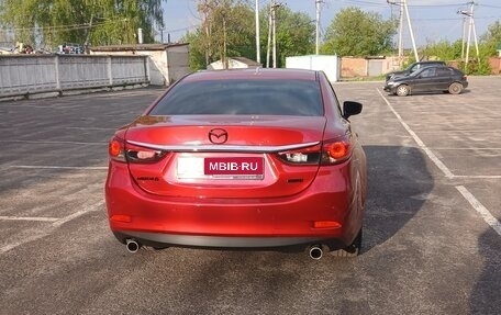 Mazda 6, 2013 год, 1 478 000 рублей, 9 фотография