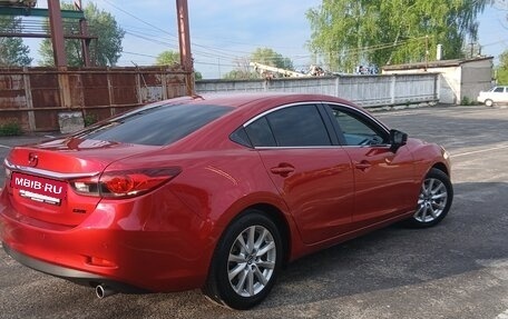 Mazda 6, 2013 год, 1 478 000 рублей, 12 фотография