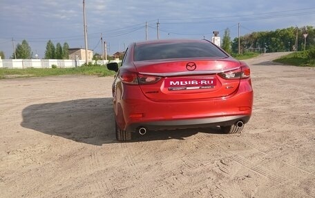 Mazda 6, 2013 год, 1 478 000 рублей, 4 фотография