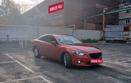 Mazda 6, 2013 год, 1 478 000 рублей, 7 фотография