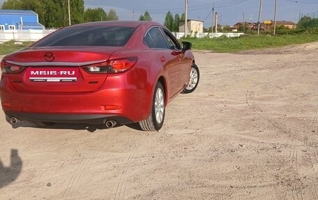 Mazda 6, 2013 год, 1 478 000 рублей, 5 фотография