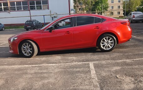 Mazda 6, 2013 год, 1 478 000 рублей, 16 фотография