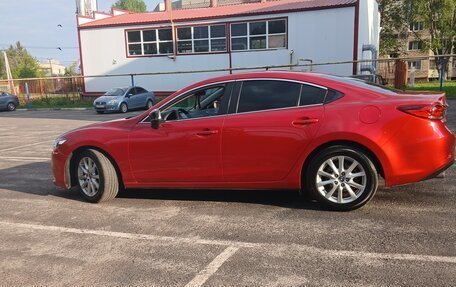 Mazda 6, 2013 год, 1 478 000 рублей, 17 фотография