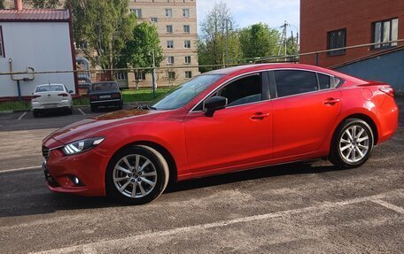 Mazda 6, 2013 год, 1 478 000 рублей, 15 фотография