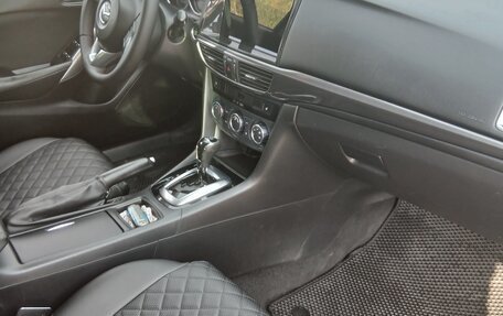 Mazda 6, 2013 год, 1 478 000 рублей, 19 фотография