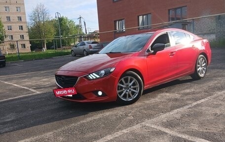 Mazda 6, 2013 год, 1 478 000 рублей, 14 фотография