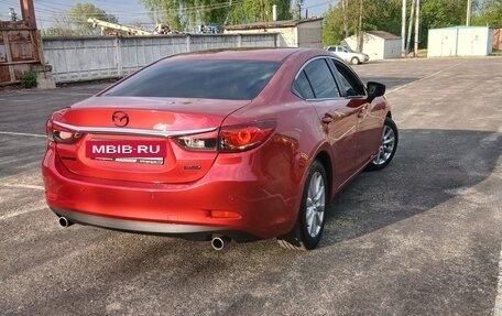 Mazda 6, 2013 год, 1 478 000 рублей, 13 фотография