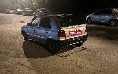 Skoda Felicia I рестайлинг, 1998 год, 55 555 рублей, 5 фотография