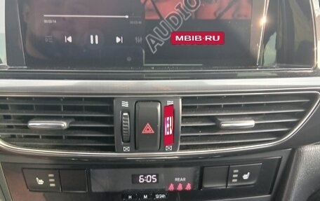 Mazda 6, 2013 год, 1 478 000 рублей, 22 фотография