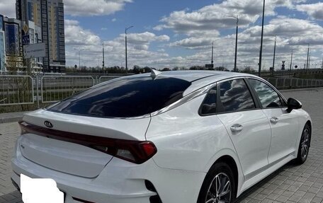 KIA K5, 2023 год, 2 500 000 рублей, 4 фотография