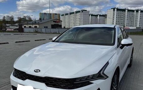 KIA K5, 2023 год, 2 500 000 рублей, 2 фотография