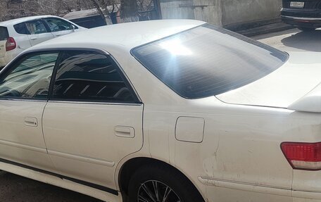 Toyota Mark II VIII (X100), 1999 год, 580 000 рублей, 3 фотография