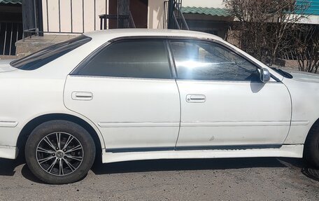 Toyota Mark II VIII (X100), 1999 год, 580 000 рублей, 5 фотография