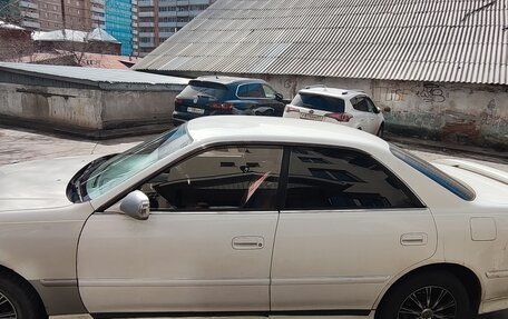 Toyota Mark II VIII (X100), 1999 год, 580 000 рублей, 2 фотография