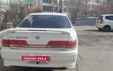 Toyota Mark II VIII (X100), 1999 год, 580 000 рублей, 4 фотография
