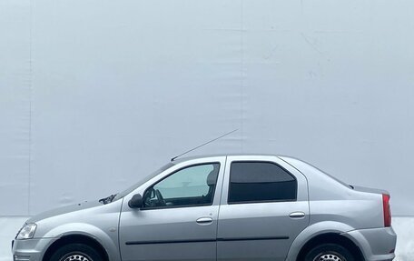 Renault Logan I, 2013 год, 355 000 рублей, 8 фотография