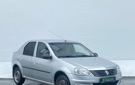 Renault Logan I, 2013 год, 355 000 рублей, 3 фотография