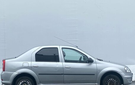 Renault Logan I, 2013 год, 355 000 рублей, 4 фотография