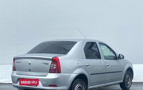 Renault Logan I, 2013 год, 355 000 рублей, 5 фотография