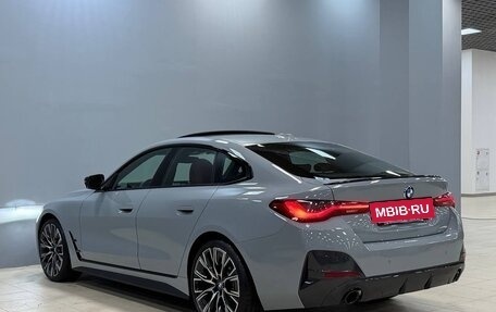 BMW 4 серия, 2023 год, 7 830 000 рублей, 39 фотография