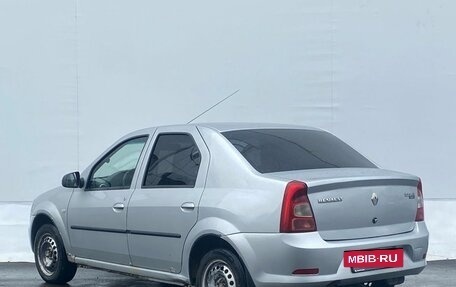 Renault Logan I, 2013 год, 355 000 рублей, 7 фотография