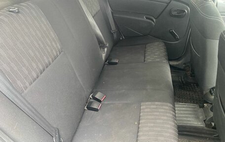 Renault Logan I, 2013 год, 355 000 рублей, 10 фотография