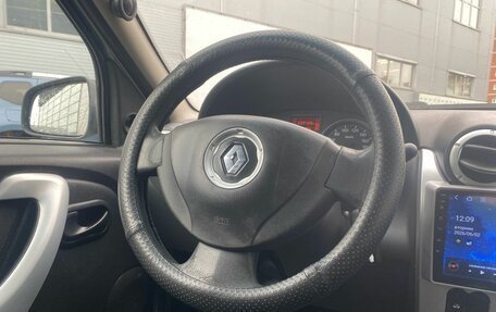 Renault Logan I, 2013 год, 355 000 рублей, 12 фотография