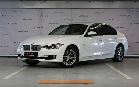 BMW 3 серия, 2012 год, 1 550 000 рублей, 3 фотография