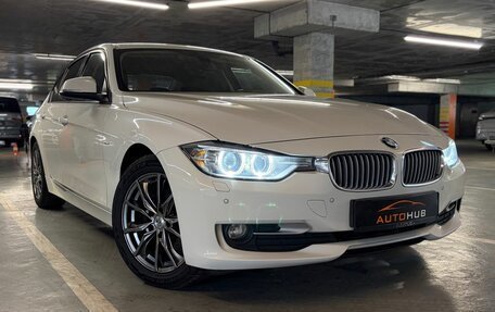 BMW 3 серия, 2012 год, 1 550 000 рублей, 9 фотография