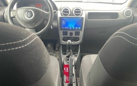 Renault Logan I, 2013 год, 355 000 рублей, 11 фотография
