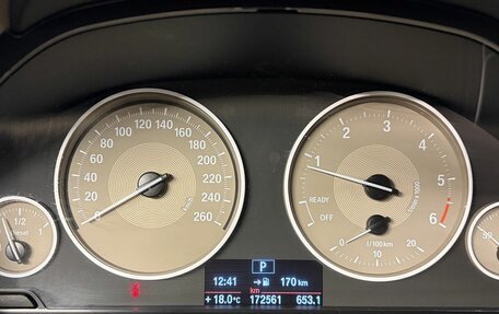 BMW 3 серия, 2012 год, 1 550 000 рублей, 13 фотография