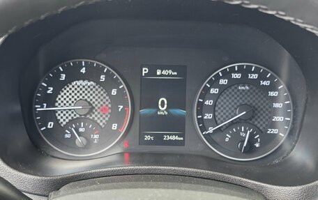 Hyundai Solaris II рестайлинг, 2022 год, 1 849 000 рублей, 6 фотография