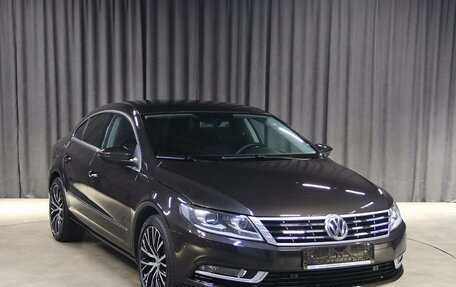 Volkswagen Passat CC I рестайлинг, 2012 год, 1 149 000 рублей, 3 фотография
