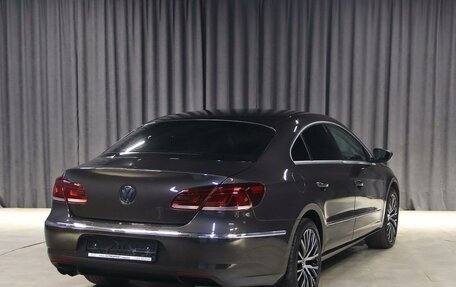 Volkswagen Passat CC I рестайлинг, 2012 год, 1 149 000 рублей, 2 фотография