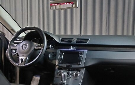 Volkswagen Passat CC I рестайлинг, 2012 год, 1 149 000 рублей, 5 фотография