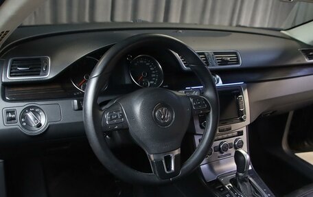 Volkswagen Passat CC I рестайлинг, 2012 год, 1 149 000 рублей, 8 фотография