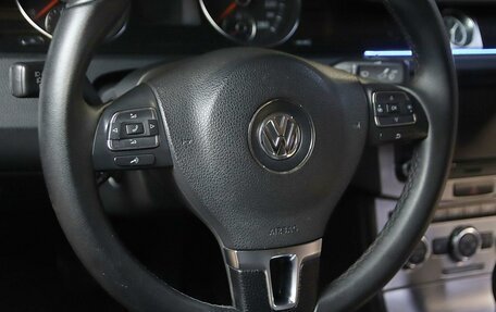Volkswagen Passat CC I рестайлинг, 2012 год, 1 149 000 рублей, 12 фотография