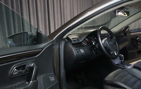 Volkswagen Passat CC I рестайлинг, 2012 год, 1 149 000 рублей, 7 фотография
