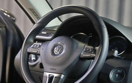 Volkswagen Passat CC I рестайлинг, 2012 год, 1 149 000 рублей, 9 фотография