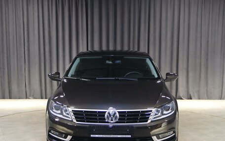 Volkswagen Passat CC I рестайлинг, 2012 год, 1 149 000 рублей, 13 фотография
