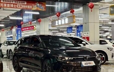 Volkswagen Golf VIII, 2023 год, 1 770 333 рублей, 3 фотография