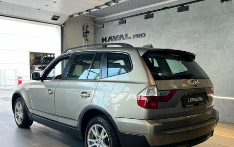 BMW X3, 2007 год, 899 000 рублей, 2 фотография