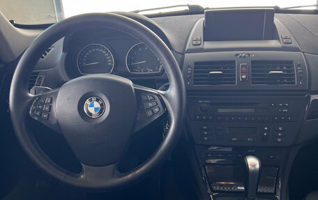 BMW X3, 2007 год, 899 000 рублей, 7 фотография