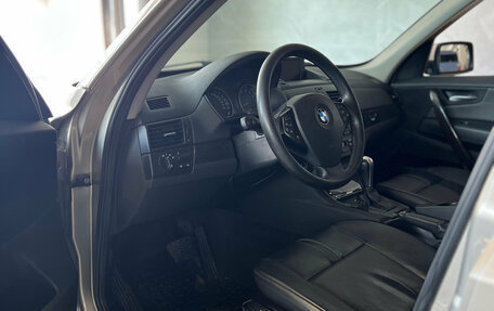BMW X3, 2007 год, 899 000 рублей, 6 фотография