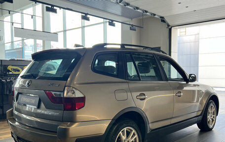 BMW X3, 2007 год, 899 000 рублей, 3 фотография